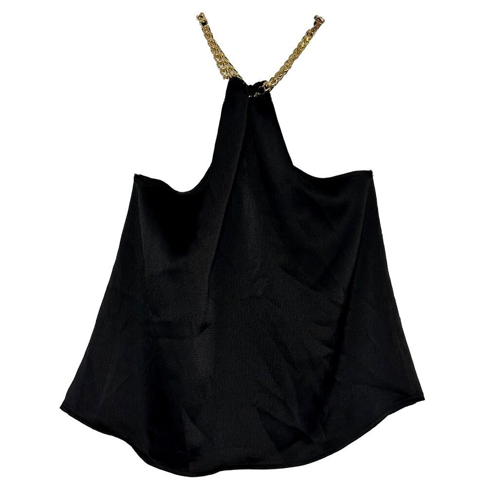 HYFVE – Must Wear Halter Tank (Sold by ECB) – Black – S